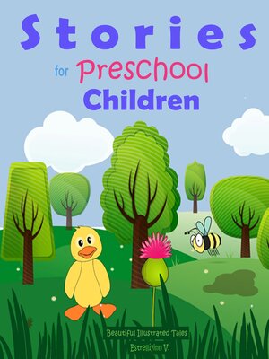 cover image of Stories for Preschool Children